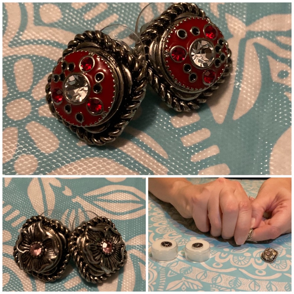 Style Dots Ovation Earrings
